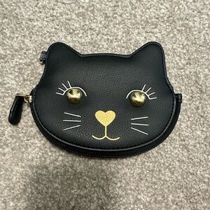 Betsy Johnson Cat Wallet!